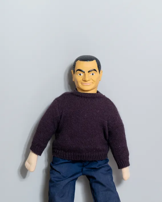 代表-梶田貴裕のユーモアな写真