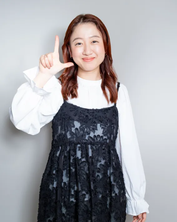 アシスタント-柴田紗和のユーモアな写真