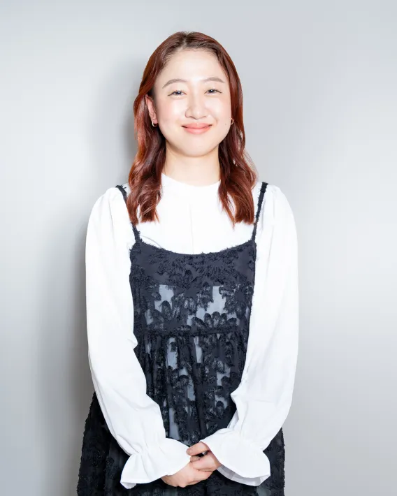 アシスタント-柴田紗和